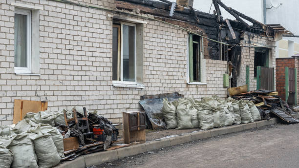 24/7 Emergency Fire Damage Removal experts in Jefferson, OH