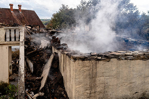 Trusted Fire Damage Removal service in Jefferson, OH - Fire Damage Laser Cleaning