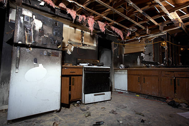 Licensed Fire Damage Removal service in Jefferson, OH - Fire Damage Laser Cleaning